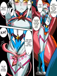[Warabimochi] Ultra no Senshi Netisu III Futago no Kaijuu Kouhen (Ultraman) [English] [desudesu]