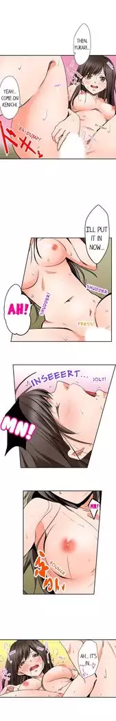 Yojouhan de Micchaku 3P Otomarikai! - The Secret 3P Sleepover in a 7 Square Meter Room!