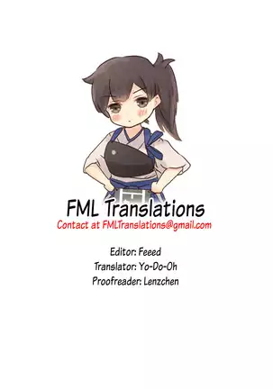 Ooyodo-san onegaishimasu! | Please Ooyodo-san!
