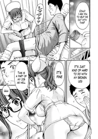 [Azuma Taira] Onee-san no Junai Karute Ch. 1-3 [English] [Lazarus H] [Digital]