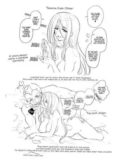 Kimi wa Tada no Tsukaten | You're Just a Checkpoint