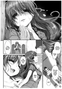 (C89) [Kirintei (Kirin Kakeru, Kouri)] Byouai Setsuwa ~Yandere Soushuuhen Bon~ Ch. 1-3 [English] =White Symphony=
