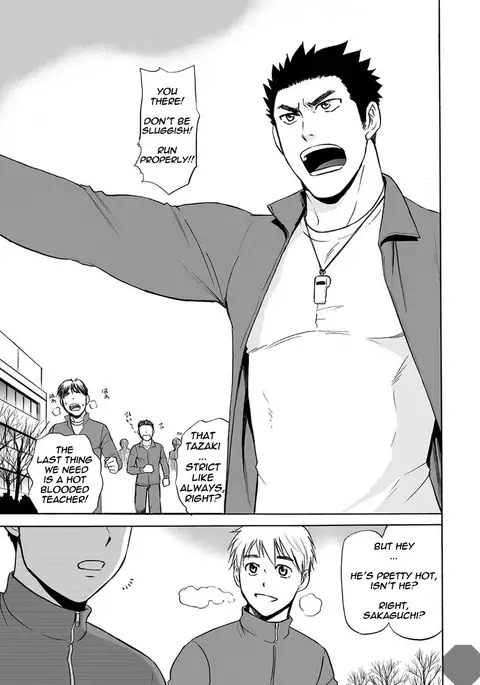 Taiiku no Sensei wa Boku no 〇〇〇!!