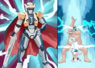 Mezameru Tabi ni Shussan! Kaizou! Kiken Shinryaku VS Kiken Seigi Hero VS Helmet Tsuugaku Shoujo