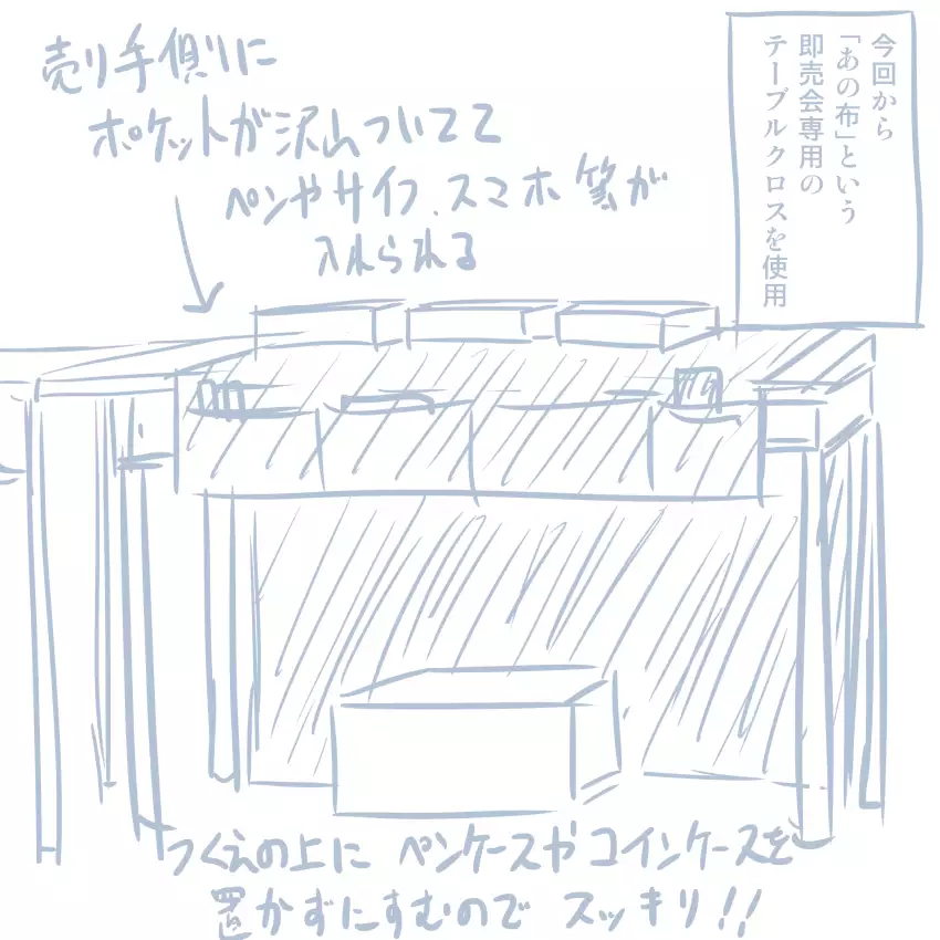 Comike Repo Manga
