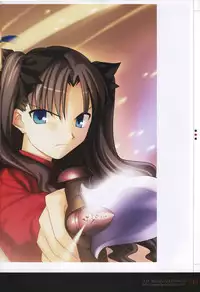 [Type-Moon] Fate/complete material I - Art material.
