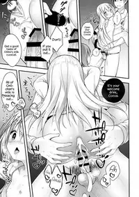 (C91) [CHOCOLATE CUBE (Miwa Futaba)] Chino-chan wa Goshuushin 4 (Gochuumon wa Usagi desu ka?) [English] {Hennojin}