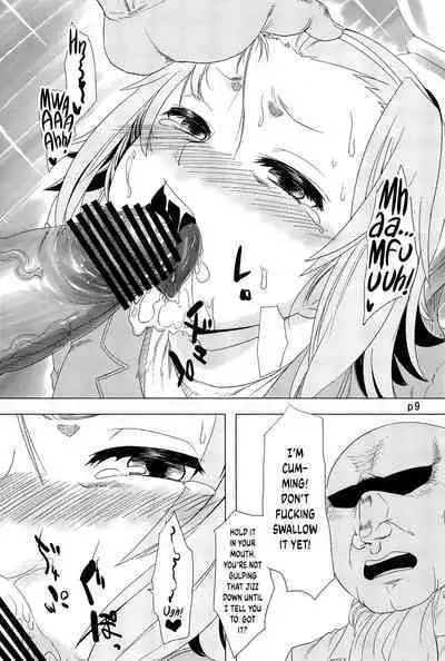 R.O.T 4 Ritsu-chan wa Ookata no Yosoudoori Chinpo ni wa Katenakatta yo... | R.O.T 4 Ricchan Obviously Can’t Beat The Cock 4