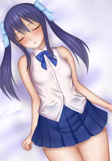 Target ni Sarete Shimatta Wendy