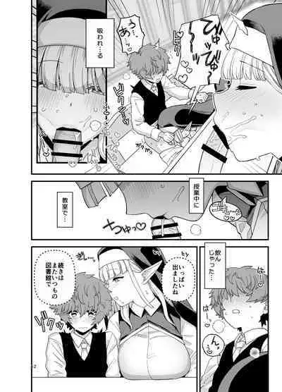 Elf Gakuen no Yuutousei - Honor student of Elf Academy