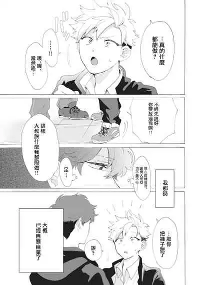 Yankee, Mesu ni Ochiru! | 不良雌堕!