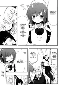 (CT19) [7cm (nase)] Boku wa Yukimura ga Tabetai | I want to eat Yukimura (Boku wa Tomodachi ga Sukunai) [English] [_ragdoll]