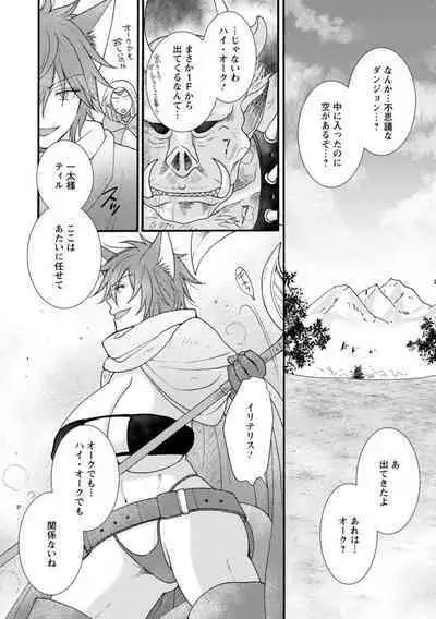 Ataerareta Skill Wo Tsukatte Kasei De Isekai Bijotachi To Ichaicha Shitai ch11-12