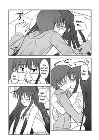 (SC32) [Turning Point (Uehiro)] Shana no Asa no Tanren | Shana's Morning Routine (Shakugan no Shana) [English] [B.E.C. Scans]