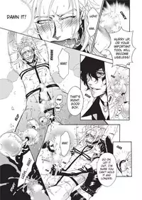 [Sakira] Ore no Ushiro ni Tatsu na!! | Don't Rub Yourself Against My Ass!! [English]