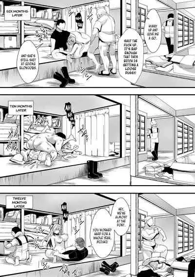 [hal] The Last Days of Mizuki, the Bratty High School Girl + AFTER (ENG) =CBS=