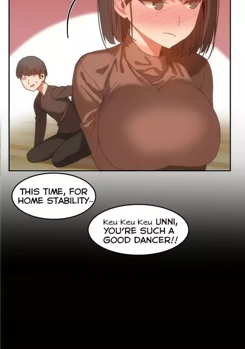 Hahri's Lumpy Boardhouse Ch. 0-18