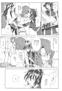 [NEO-de (Natsuzaka)] Tadashii Hito (Gundam Seed Destiny)