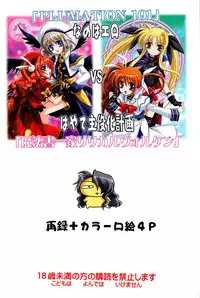 (Nanoha Festival 2) [PLUM (Kanna)] Mahou Shoujo Magical SEED Z Hangyaku no Nanoha (Mahou Shoujo Lyrical Nanoha)
