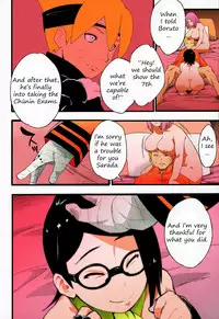 (C91) [Karakishi Youhei-dan Shinga (Sahara Wataru)] Konoha-don Yasaimashi (Naruto) [English] [SeekingEyes] [Colorized] [Incomplete]