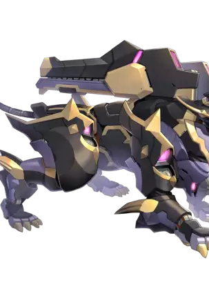 Last Origin Characters