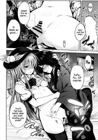 (Reitaisai 14) [FDSP (Sakagaki)] Tenshi Onee-chan ni Itazura Suru Hon | Have your way with Tenshi Onee-chan (Touhou Project) [English] =White Symphony=
