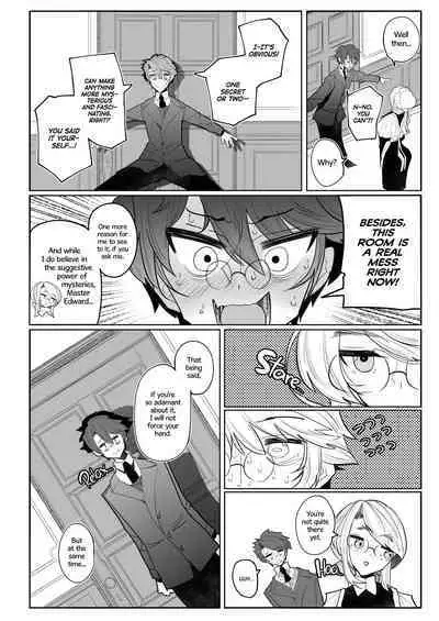Shinshi Tsuki Maid no Sophie-san Soushuuhen | Gentleman’s Maid Sophie: Compilation 1