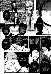 (SPARK9) [Magaimonoyasoinabashiten (Esukichizuru)] The End Of The World Volume 2 (Persona 4) [English] [Kuki Tan]