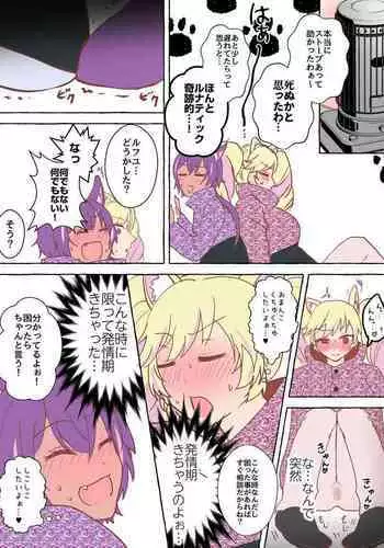 猫掌柜x追月神同人本