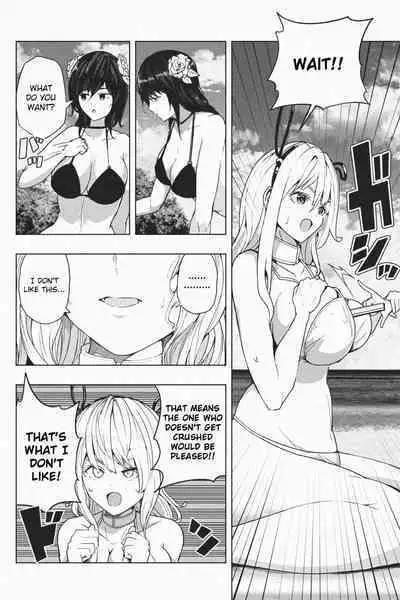 [Soryuu] Shukushou Ikinokori Taikai Ch.1-6 | Shrinking Survival Competition Ch.1-6 [English]