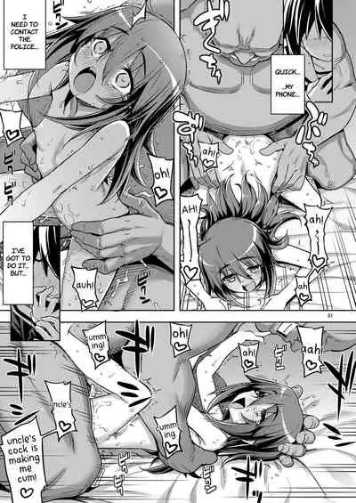 [RUBBISH Selecting Squad (Namonashi)] RE-EX Sachiusui Bokukko ga Shiawase? Ni Naru Made no Hanashi 2 | Until the Unfortunate Tomboy Becomes Happy (?) Part 2 [English] [The Unseelie Court]