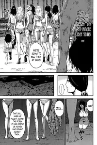 [Nagashima Chousuke] Kigenzen 10000 Nen no Ota | The Otaku in 10,000 B.C. Ch. 1-9 [English] [Natty Translations, Lazarus H]