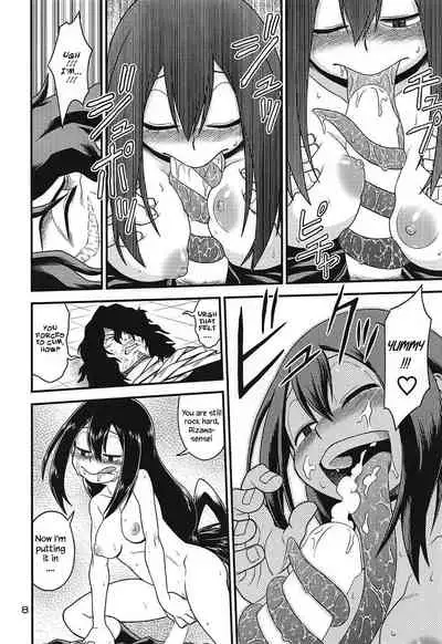 (C92) [HEADROOM (Oda Haiji)] H-ERO!! 3 -Hail 2 U!- (Boku no Hero Academia) [English] [Uncle Bane]