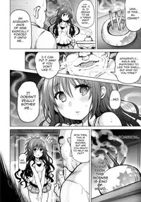 (C94) [PTD (Tatsuichi Monji)] KTOK 6 ~Zenpen~ | KTOK 6 ~First Part~ (To LOVE-Ru) [English] [iambobokay]