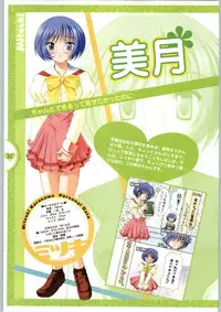 [Yameta Takashi, Sagisawa Anzu, Inuhiko] Colorful Kiss ~12 Ko no Mune Kyun~ Official Fanbook Brilliant Days!