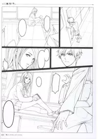 [Oda Non] NON VIRGIN 【Limited Edition】 CHRONICLE-FULLCOLOR BOOKLET-SIDE:MELON + NON VIRGIN LINE WORKS + Postcard