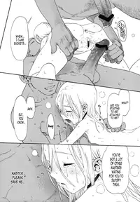 (COMITIA100) [Rinjuu Circus (Haguhagu)] Alice Complex [English] [B.E.C. Scans]