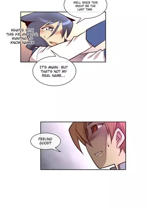 Master in My Dreams Ch.0-34