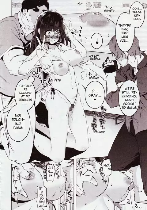 Himitsu no Photo Session | The Secret Photo Session