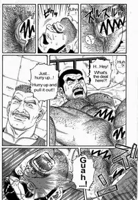 [Gengoroh Tagame] Kimiyo Shiruya Minami no Goku (Do You Remember The South Island Prison Camp) Chapter 01-10 [Eng]