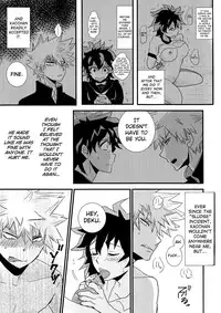 (SPARK11) [SL (Bell)] Ai yori Hayaku (Boku no Hero Academia) [English] [biribiri]