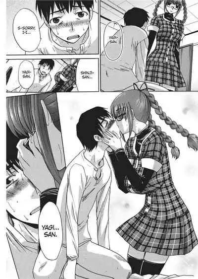 [Hiroshi Itaba] Teach Me A Lesson [English] [Project-H]