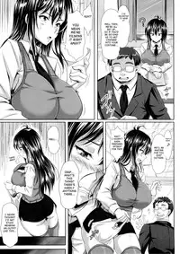 (C86) [INSERT (KEN)] Boku dake no Bakunyuu Ona-maid -Yuna Sensei no Junan- [English] [Saha]