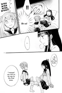 [Niratama (Sekihara)] Popu pipi pipippi - Popchin and Pipipippi are Lovers (POP TEAM EPIC) [English] [Mumei Scanlation]