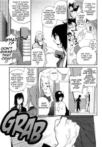 [Kotoyoshi Yumisuke] Omoitattara Chichijitsu Ch. 1-4 [English] [tadanohito] [Decensored]