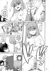 (C74) [DECOPPACHI (Hidiri Rei)] CAT&DOG (CODE GEASS: Lelouch of the Rebellion) [English]