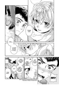 [Arai Yoshimi] Iki o Tomete, Ugokanai de | Hold your breath, and don't move [English] [NijiNiji Nikubou Scans] [Decensored] [Digital]