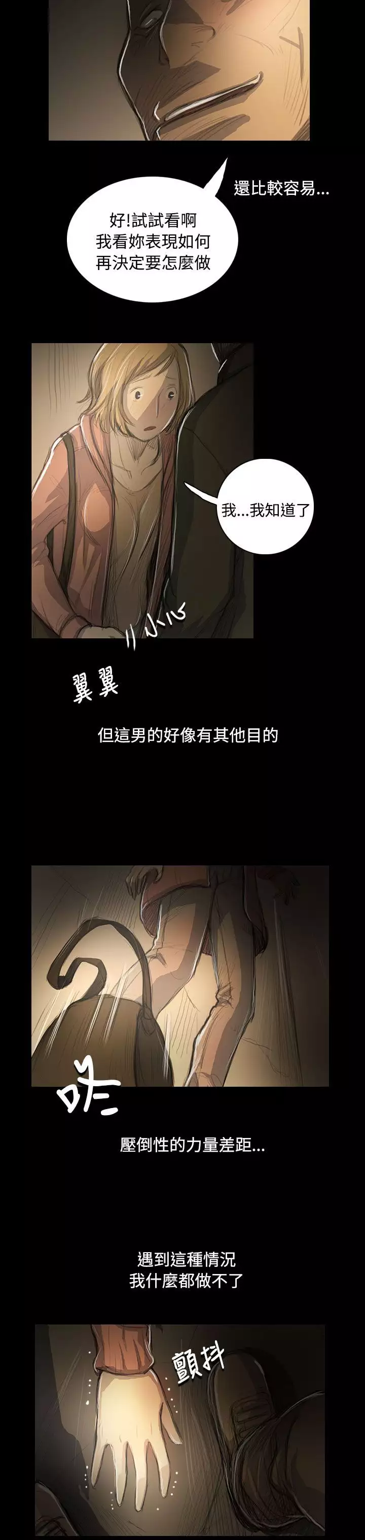 姐姐:莲 52-65+后记