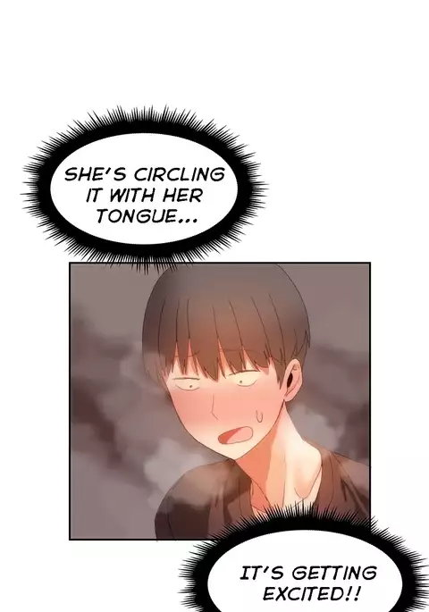 Hahri's Lumpy Boardhouse Ch. 0-18