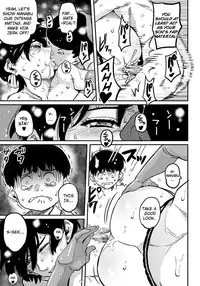 [Hana Hook] Hahaoya Shikkaku - Elite Oyako no M Buta Netorare Tenraku Jinsei & Epilogue Oyako-hen [English/Completed]